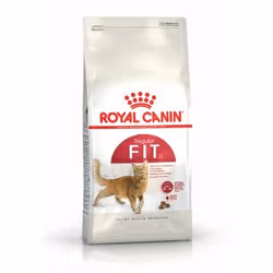 Royal Canin Regular Fit 32, Adulte, Maïs, Volaille, 400 g