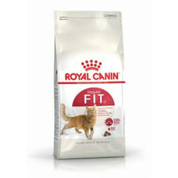 Royal Canin Regular Fit 32 croquette pour chat 400 g Adulte Maïs, Volaille