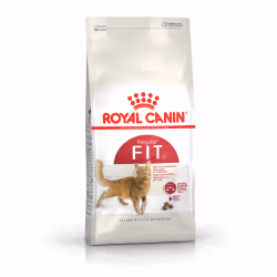 Royal Canin Fit 32, Adulte, 4 kg, Antioxydants inclus