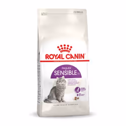 Royal Canin Sensible 33, Adulte, 10 kg, Antioxydants inclus