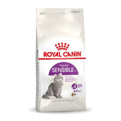 Royal Canin Sensible 33 croquette pour chat 10 kg Adulte