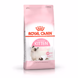 Royal Canin Kitten, Chatons, Volaille, 400 g