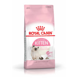 Royal Canin Kitten croquette pour chat 4 kg Chatons Volaille