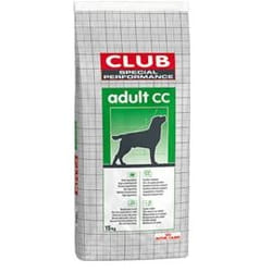 Royal Canin Club Special Performance Adult CC 15 kg Adulte