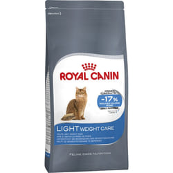 Royal Canin Light Weight Care croquette pour chat 10 kg Adulte Volaille, Riz, Légumes