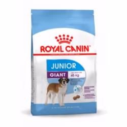 Royal Canin Giant Junior, Chiot, Géant (&gt; 45kg), 15 kg