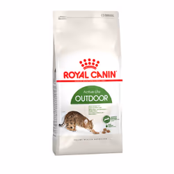 Royal Canin Outdoor, Adulte, Volaille, 400 g