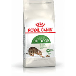 Royal Canin Active Life Outdoor croquette pour chat 4 kg Adulte Volaille