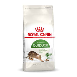 Royal Canin Outdoor croquette pour chat 10 kg Adulte