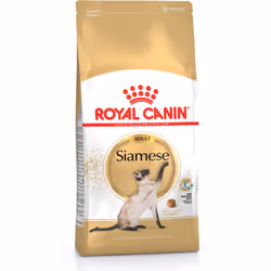 Royal Canin Siamese, Adulte, Siamois, 400 g, Antioxydants inclus