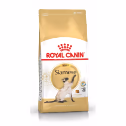 Royal Canin Siamese, Adulte, Siamois, Volaille, 2 kg, Antioxydants inclus