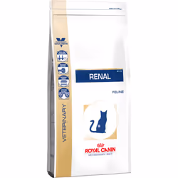 Royal Canin Renal, Adulte, 4 kg, Antioxydants inclus