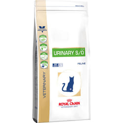 Royal Canin Urinary S/O croquette pour chat 400 g Adulte Volaille, Riz