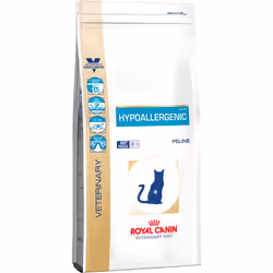 Royal Canin Hypoallergenic, Adulte, 2,5 kg, Antioxydants inclus
