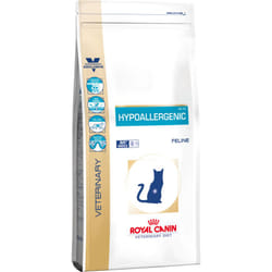 Royal Canin Hypoallergenic croquette pour chat 2,5 kg Adulte