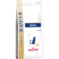 Royal Canin Renal croquette pour chat 2 kg Adulte
