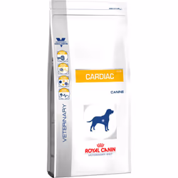 Royal Canin Cardiac, Adulte, Géant (> 45kg), Maxi (26 - 44kg), Moyen (11 - 25kg), Mini (5 - 10kg), X-Small (< 4kg), 14 kg