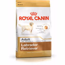 Royal Canin Labrador Retriever Adult, Adulte, Labrador, Maxi (26 - 44kg), Volaille, Riz, 12 kg