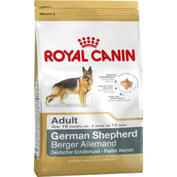 Royal Canin German Shepherd Adult 12 kg Adulte Volaille, Riz