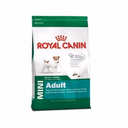 Royal Canin 172880, Adulte, Toutes races, Mini (5 - 10kg), X-Small (< 4kg), Poulet, 8 kg