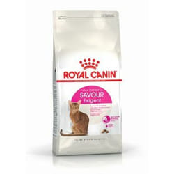 Royal Canin Savour Exigent croquette pour chat 400 g Adulte Volaille