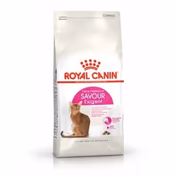 Royal Canin Feline Savour Exigent 4kg, Adulte, 4 kg
