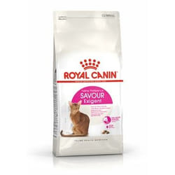 Royal Canin Feline Savour Exigent 4kg croquette pour chat Adulte
