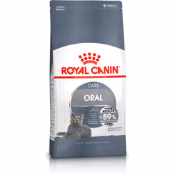 Royal Canin Oral Care, Adulte, Toutes races, Volaille, Riz, Légumes, 400 g, Antioxydants inclus
