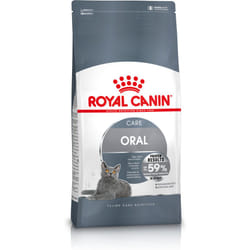 Royal Canin Oral Care croquette pour chat 400 g Adulte Volaille, Riz, Légumes