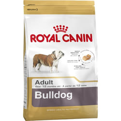 Royal Canin Bulldog Adult 12 kg Adulte Volaille, Riz