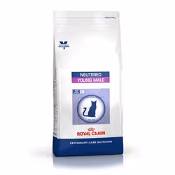 Royal Canin Neutered Young Male, Adulte, Maïs, 1,5 kg