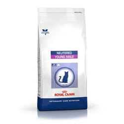Royal Canin Neutered Young Male croquette pour chat 1,5 kg Adulte Maïs