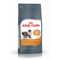 Royal Canin Hair & Skin Care croquette pour chat 2 kg Adulte