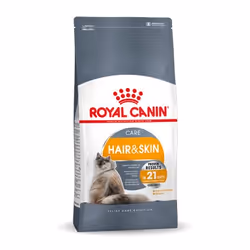 Royal Canin Hair & Skin Care, Adulte, 4 kg, Antioxydants inclus