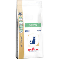 Royal Canin Dental croquette pour chat 1,5 kg Adulte Maïs, Volaille, Riz