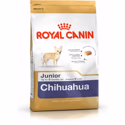 Royal Canin Chihuahua Junior, Chiot, Chihuahua, X-Small (&lt; 4kg), 500 g