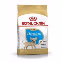 Royal Canin Chihuahua Puppy, Chiot, Maïs, Volaille, 1,5 kg