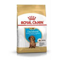 Royal Canin Dachshund Puppy 1.5kg 1,5 kg Chiot Riz, Légumes