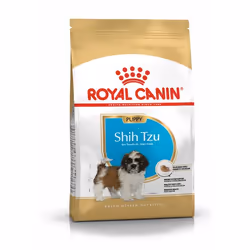 Royal Canin Shih Tzu Puppy, Chiot, Légumes, 500 g