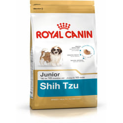 Royal Canin Shih Tzu Junior 1,5 kg Chiot