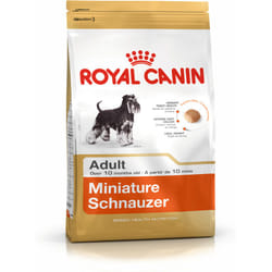 Royal Canin Miniature Schnauzer Adult 3 kg Adulte