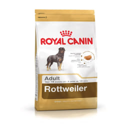 Royal Canin Rottweiler Adult 12 kg Adulte Volaille, Légumes