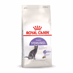 Royal Canin Sterilised 37, Adulte, 4 kg