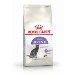 Royal Canin Sterilised 37 croquette pour chat 10 kg Adulte