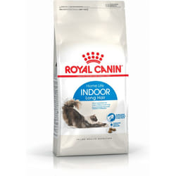Royal Canin Home Life Indoor Long Hair croquette pour chat 10 kg Adulte