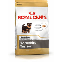 Royal Canin Yorkshire Terrier Junior 500 g Chiot Volaille, Riz