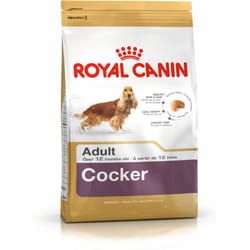 Royal Canin Cocker Adult 3 kg Adulte