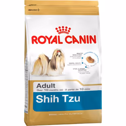 Royal Canin Shih Tzu Adult, Adulte, Shih Tzu, Mini (5 - 10kg), Volaille, Riz, 7,5 kg