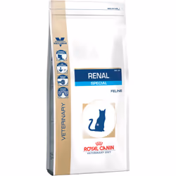 Royal Canin Renal Special, Adulte, 4 kg, Antioxydants inclus