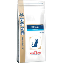 Royal Canin Renal Special croquette pour chat 4 kg Adulte